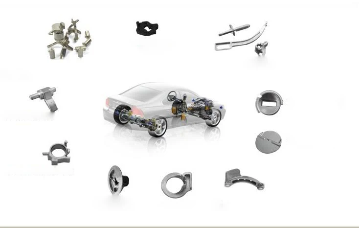 Технология литья под давлением металла для всех отраслей, автомобиля, ноутбука, бытовой электроники