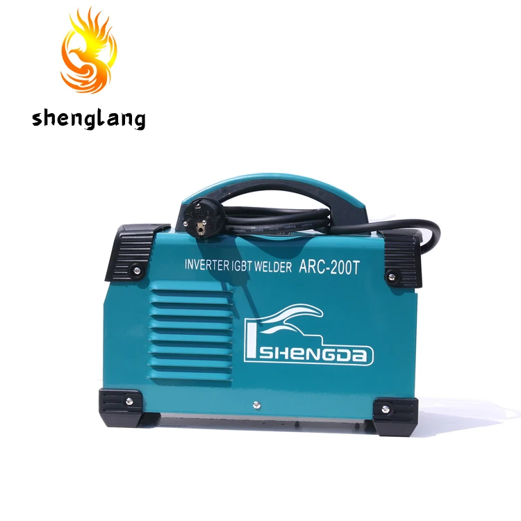 Сварочный аппарат Tig, инвертор постоянного и переменного тока, Mma Mig Mag, трехфазный аппарат для дуговой сварки