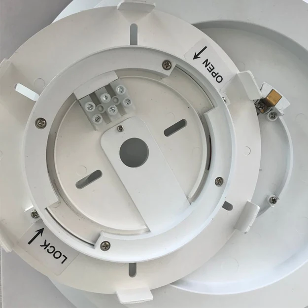 China Supplier 12W SAA Approved LED Ceiling Lights 3CCT Color Adjustable LED Oyster Ceiling Lights