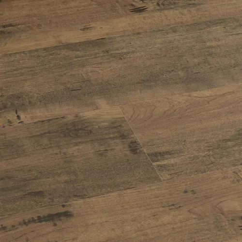 
OAK COLOR REAL WOOD FEELING V-GROOVE TYPE LAMINATE FLOATING FLOORING 8MM 