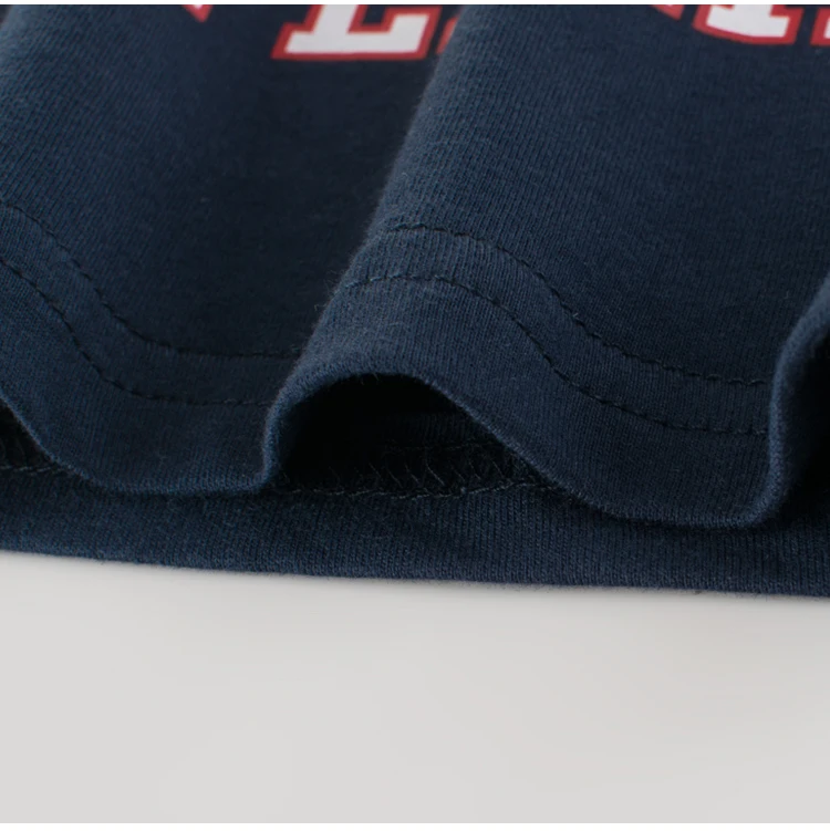 Factory Drop Shipping Sport Stylish Kids Boys  Summer Shirts With Good Printing