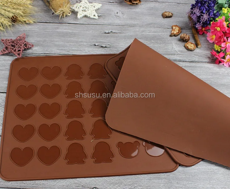 
macaron baking mat/macaron stand/macaron display tray 