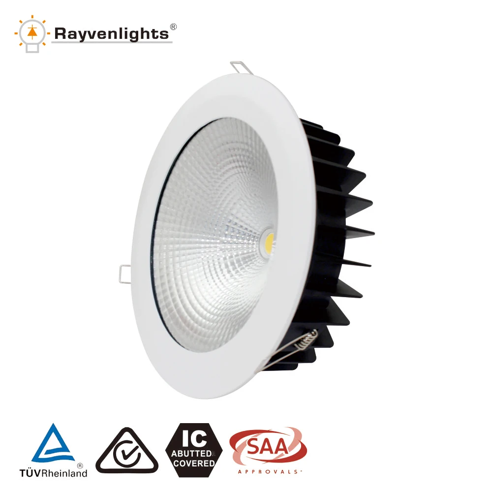 Внутреннее освещение 12 Вт ~ 50 Вт высокие Люмены IP65 потолочный светодиодный светильник