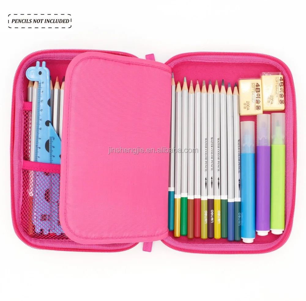 2021 Custom School Pencil Case, Unicorn Pencil Case, Cute Pencil Case for Teenagers PC-006
