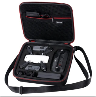 DJI spark bag accessories waterproof durable foldable EVA drone bag DJI spark