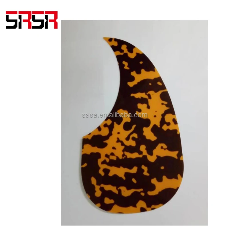 Acoustic Guitar Pick Guards