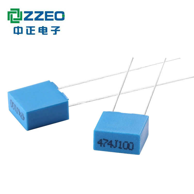  Box474j Cl23b мини коробка 63 в полиэфирный конденсатор 22 мкФ