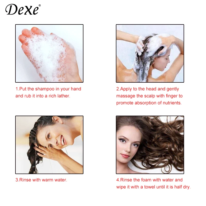 Gee Your Hair Smells Terrific Shampoo Keratin Hair Oil Series High Profit Hot Product Private Label