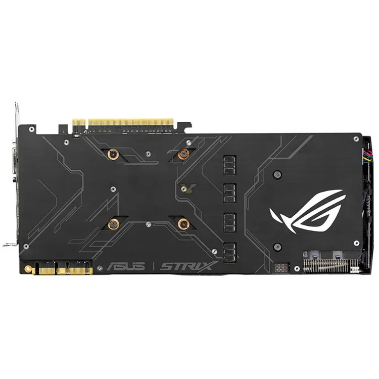 ASUS NVIDIA ROG STRIX-GTX1070-8G-GAMING Used GAMING Graphics Card with 8GB GDDR5 256 bit Memory