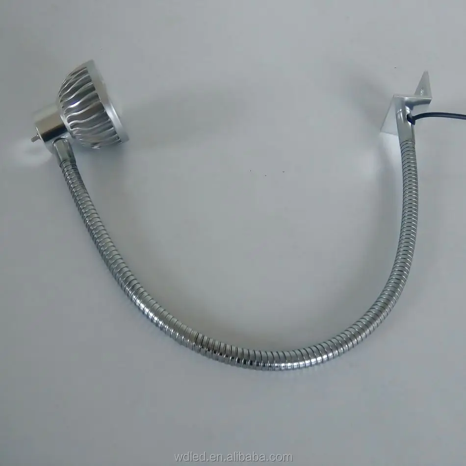 FLEXIBLE ARM LED INDUSTRIAL MACHINE LED LAMP