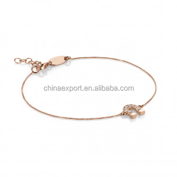 
Stainless steel religious Christian cross adjustable size chain bracelets 