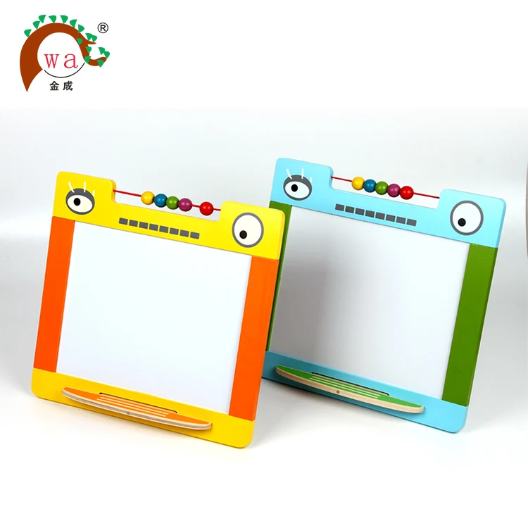 Мольберт для рисования с двойным дизайном для детей, мольберт для детей