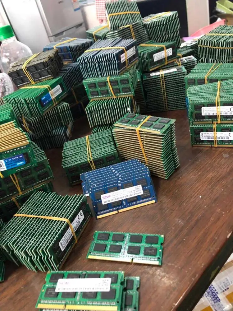 Stick 4gbPC3L-12800 DDR3 1600 MHz Laptop Ram Notebook Memory