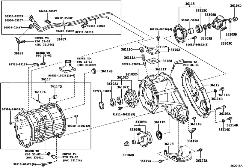 Good Quality Quality a29343-11020 Ring  O Vacuum Pump  No.1 for toyota LAND CRUISER PRADO