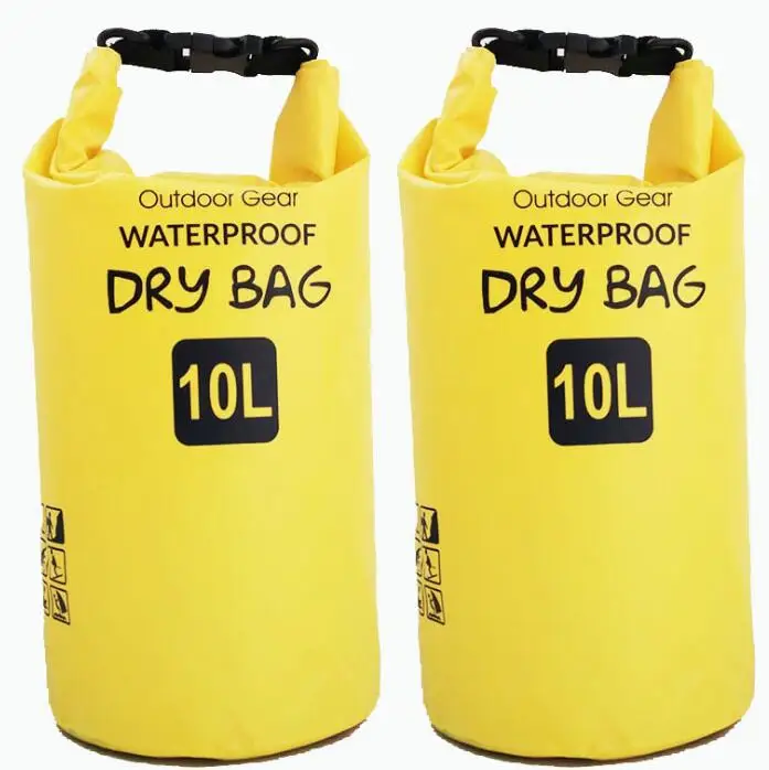 Floating Waterproof Dry Bag Protect Items Safe Dry Boating Camping Beach Fishing