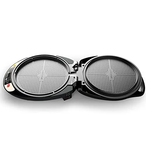 Packages mailed home in USA, 120V Electric Griddle Pan LR-D3009