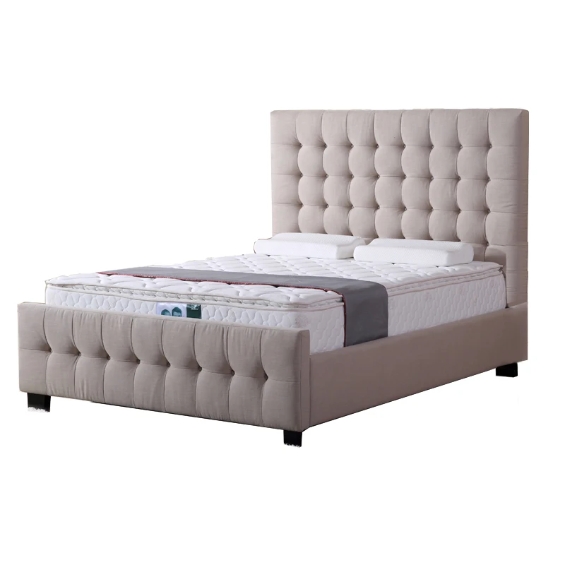 Экономия пространства, металлическая планка, деревянная рамка для кровати 2017, новейшие деревянные двухспальные кровати