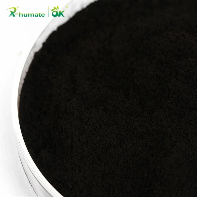 
X-Humate Agriculture Import Fertilizers Leonardite Source Buy Humic Acid from China 