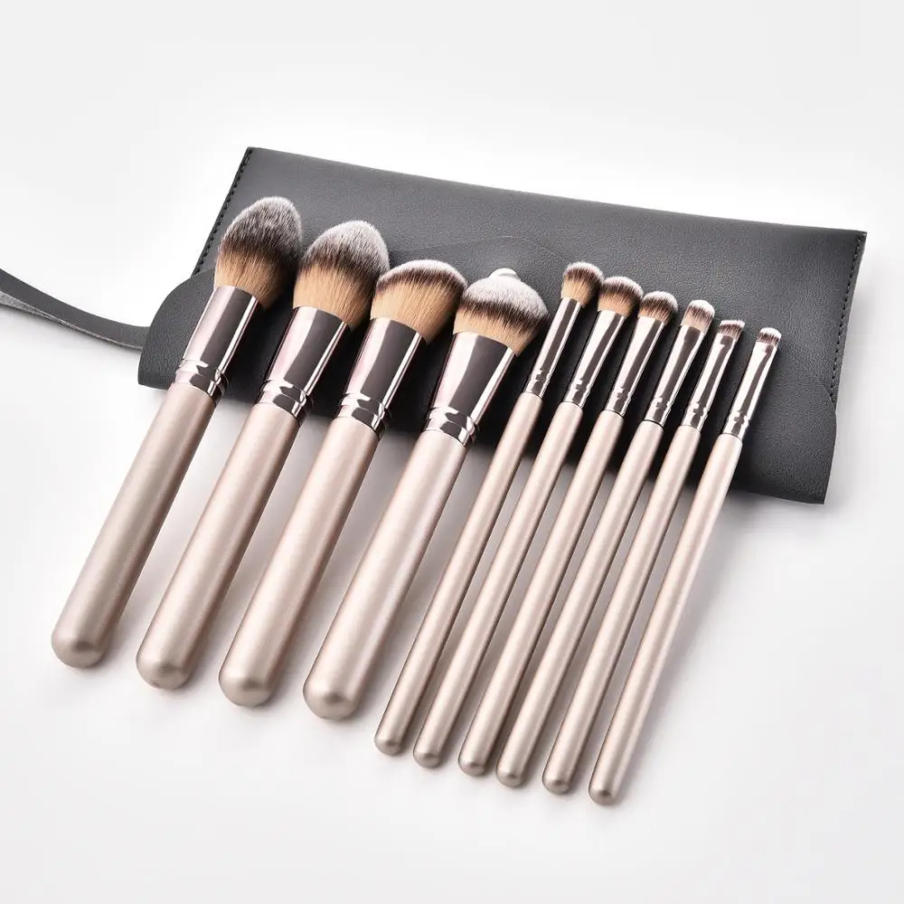 Professional new products make up brush set makeup