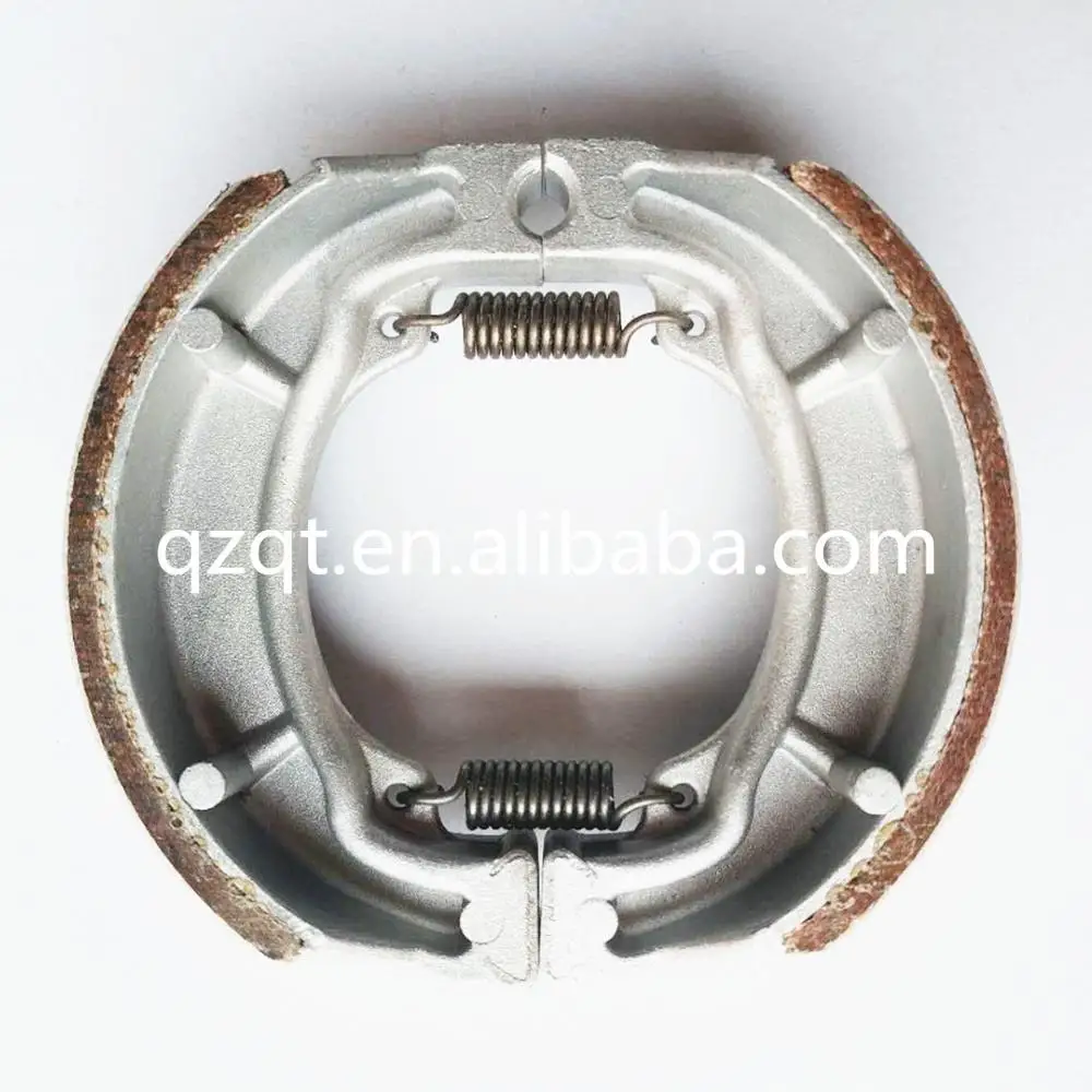 
manufacture Motorcycle brake part of brake shoe and disc brake pad with OEM Service 