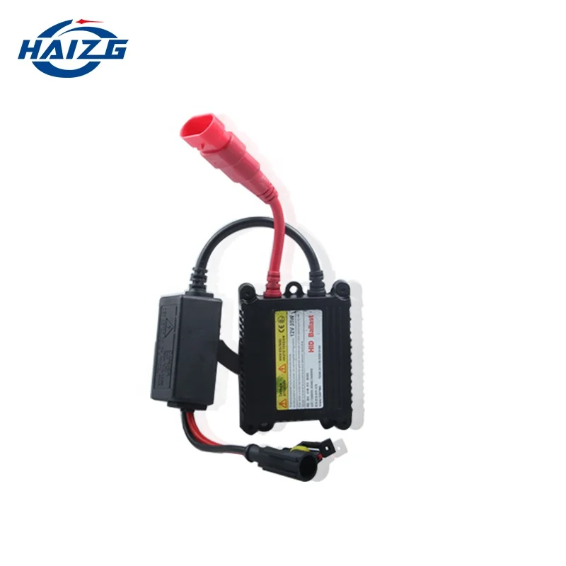 Direct Supply car led 35w 55w  hid ballast H1 H3 H4 H7  HID lighting DC 55w 35w Hid Ballast xenon round hid ballast