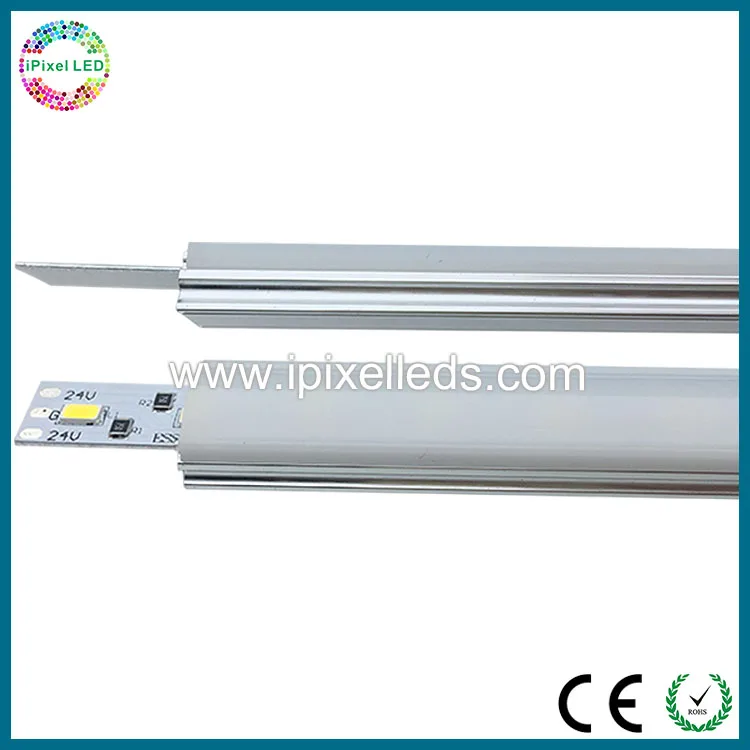 1000 * 12 размер белый SMD 5730 алюминиевый профиль свет жесткие из светодиодов бар