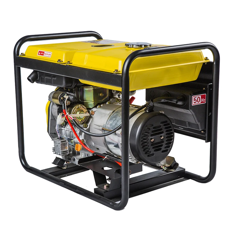 Бесшумный дизельный генератор 3000 Вт 3 кВА цена в