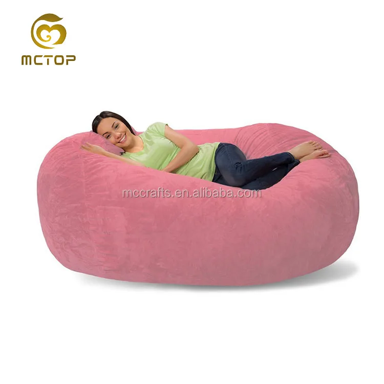 Made in China superior quality latest bean bag sofa