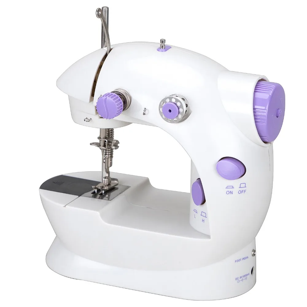 Vof FHSM 202 Newly design Mini Stitching Manual Sewing Machine For Kids