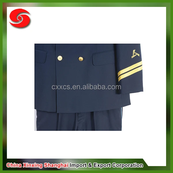 Air Force Military Ceremonial Uniform