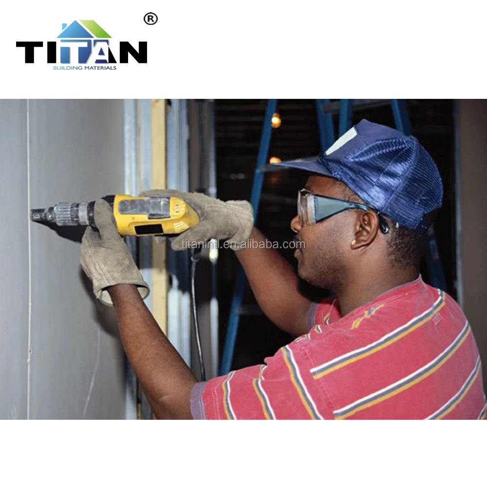 Regular Gypsum Plate Plasterboard Prices