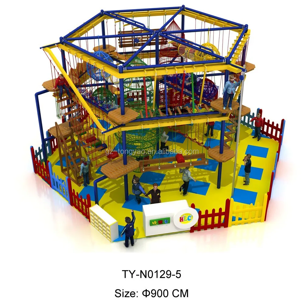 amusement park soft play slides ball pit children play ground playground equipment