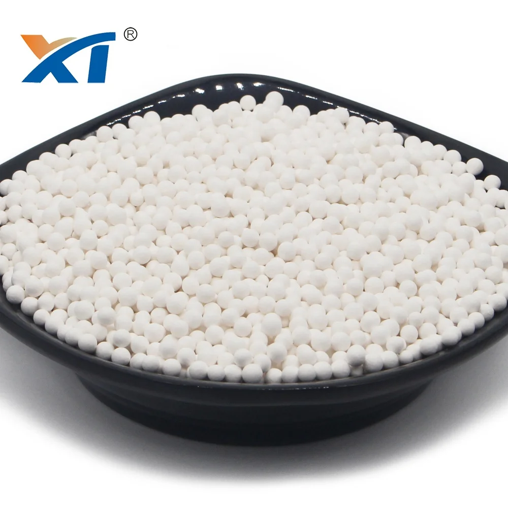 
Fluorine Treatment for H2O2 Silica Activated Alumina Based Catalyst Activated Alumina Desiccant 