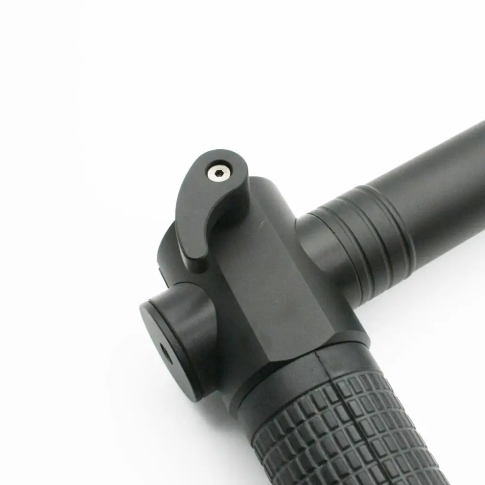 Stabilizer accessories double handle kit Mini Aluminum Steadycam Camera Stabilizer Handheld