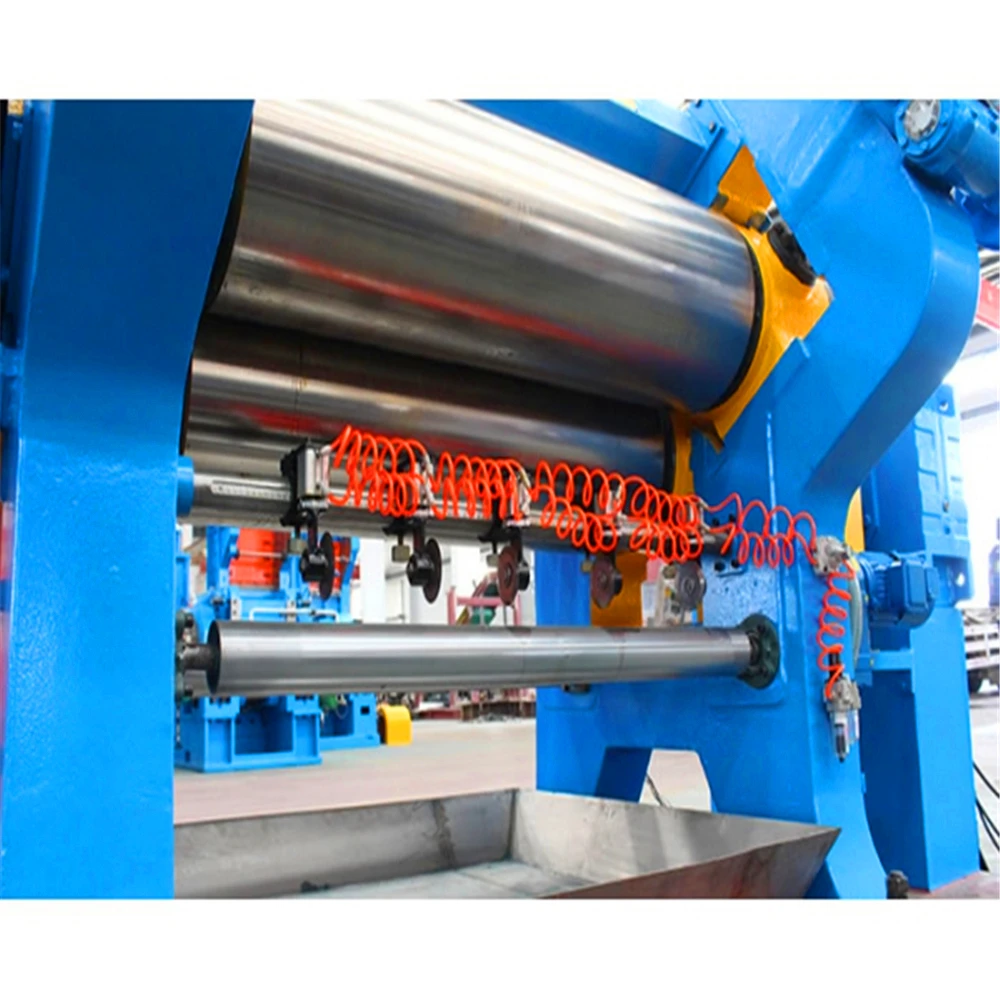 Роликовый каландр серии XY 2-4 по лучшей цене