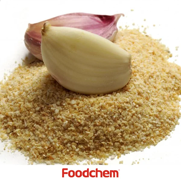 A Grade 40-80MESH Dried Garlic Granules Best Price Per Ton