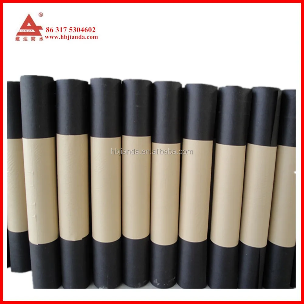 Защита крыши ровная поверхность асфальт кровельный Войлок Материал Кровельный Лист для рынка Таиланда