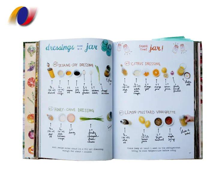 Pdf to Book Photo Book Customized A3 Hardcover Book Printing Offset Printing Art Paper Film Lamination Hard Cover Sewing Binding