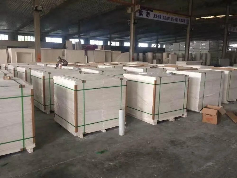 Magnesium Oxide Board/MgO Board/Fireproof Board From China