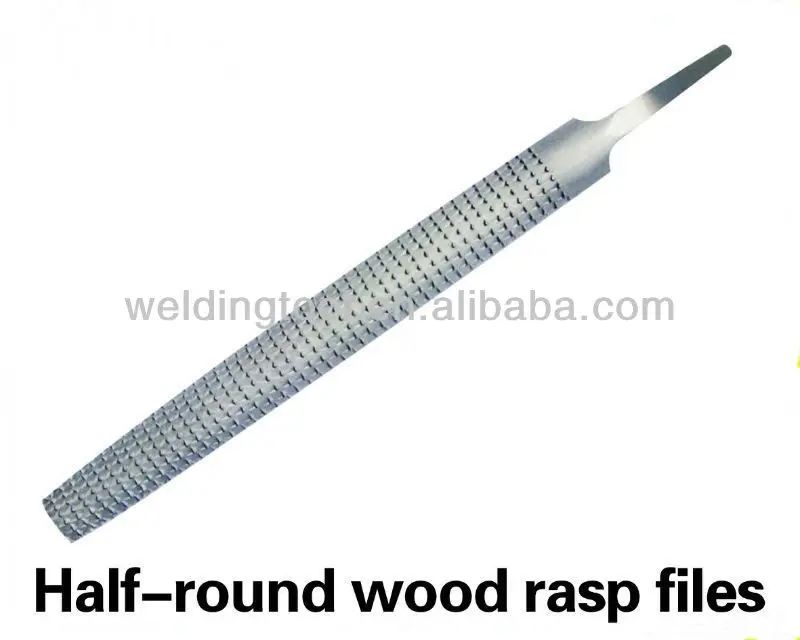 
Wood Rasp Files 