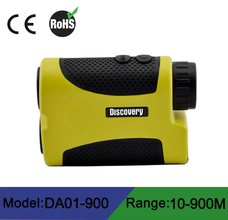 Лазерный дальномер 900 м водостойкой OEM