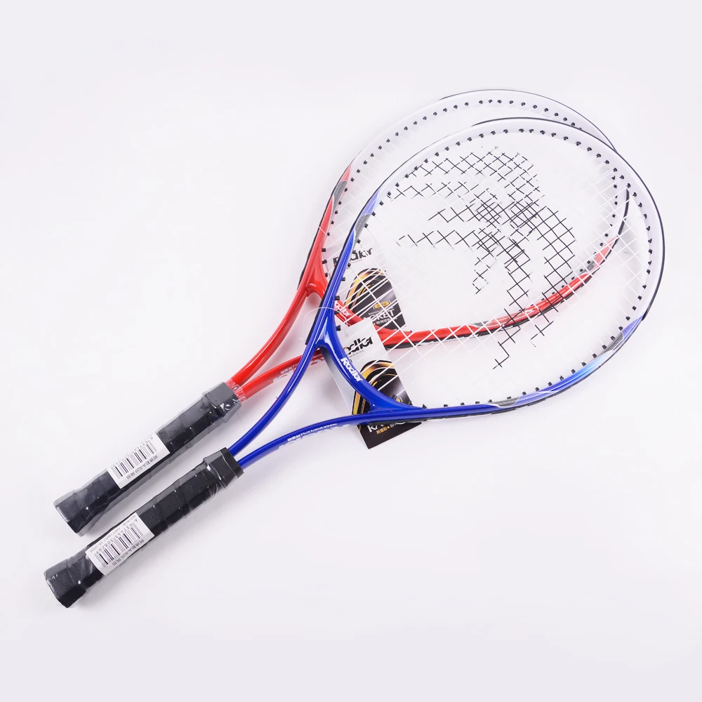 Hot sale super bargain Rodler light weight ergonomic design aluminium alloy tennis rackets