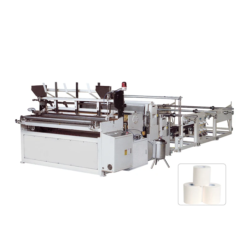 Автоматическая машина для туалетной бумаги