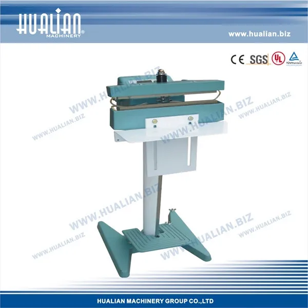 PFS-200DD HUALIAN Foot Pedal Heat Sealer