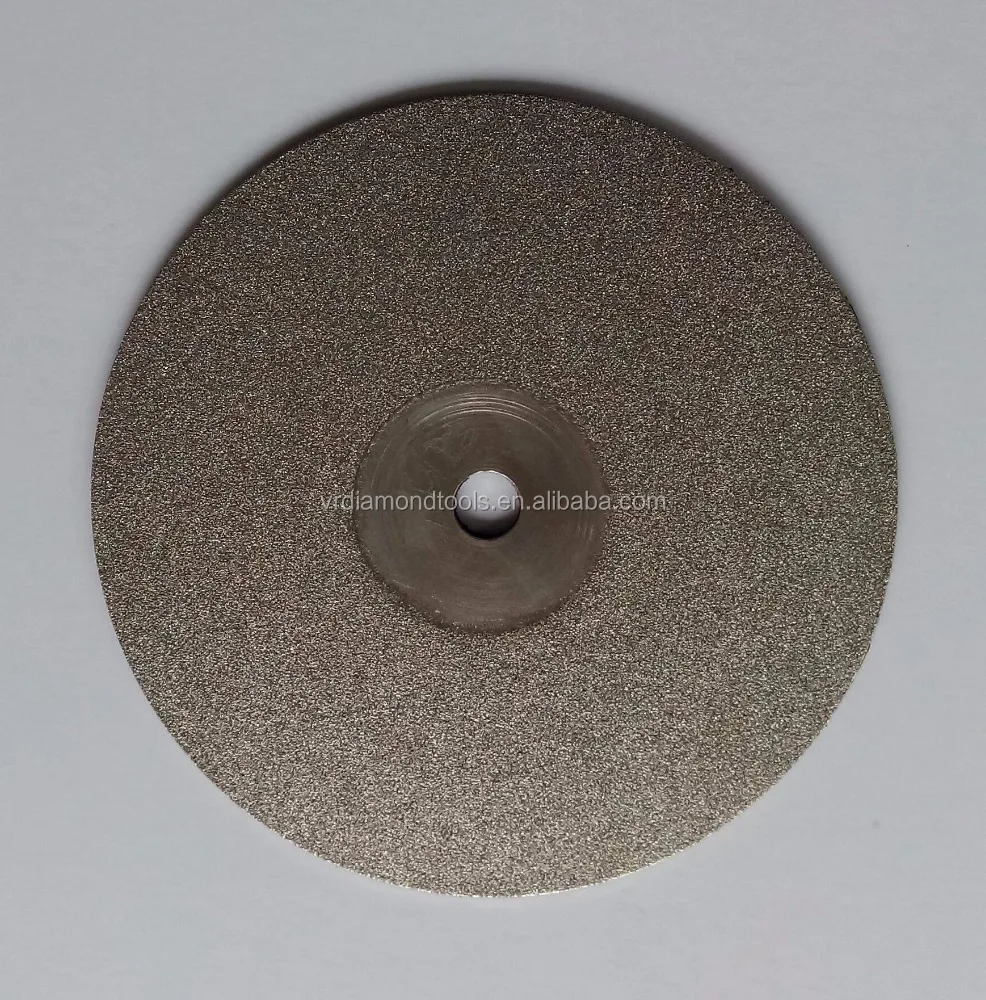 
magnetic backing diamond sanding disc 