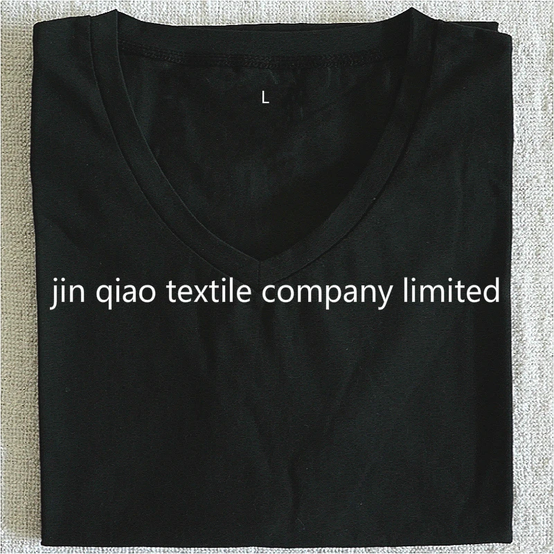 manufacturer 100% cotton t shirt custom blank  men and women  soft   t-shirt