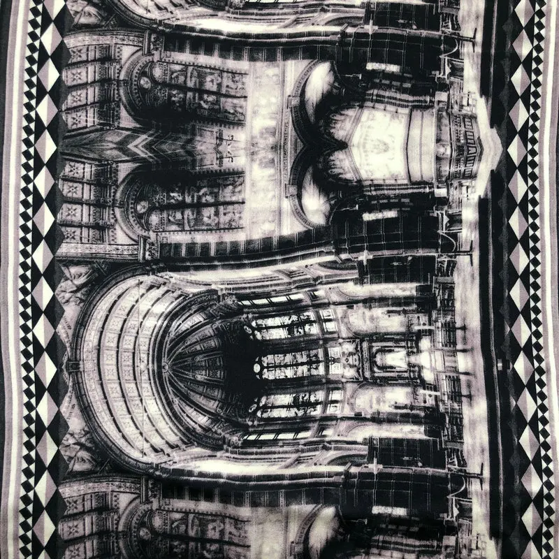 Silk Satin Floral Fabric Rolls 100% Silk Digtal Printed Silk Spandex Jacquard Ce,oeko-tex STANDARD 100 Accept Custom Designs