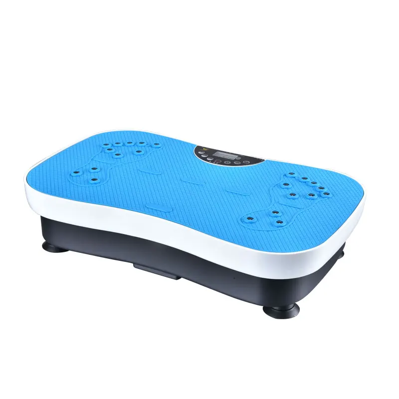 
Fashion body shaper ultrathin crazy fit massage vibration machine 
