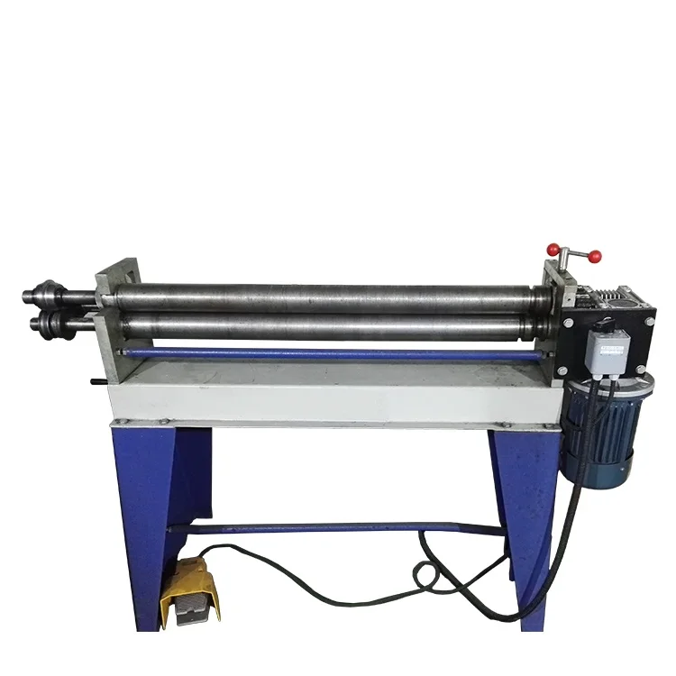 OHA Brand Combination Shear, Brake and Roll Machine,shear brake roll 3-in-1 machine