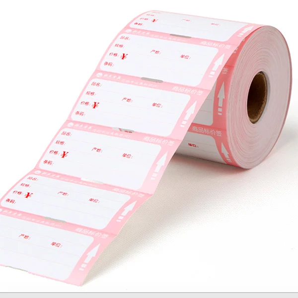 custom self adhesive price sticker,hot sales price label